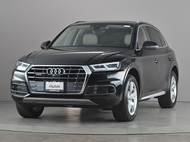 2020 Audi Q5