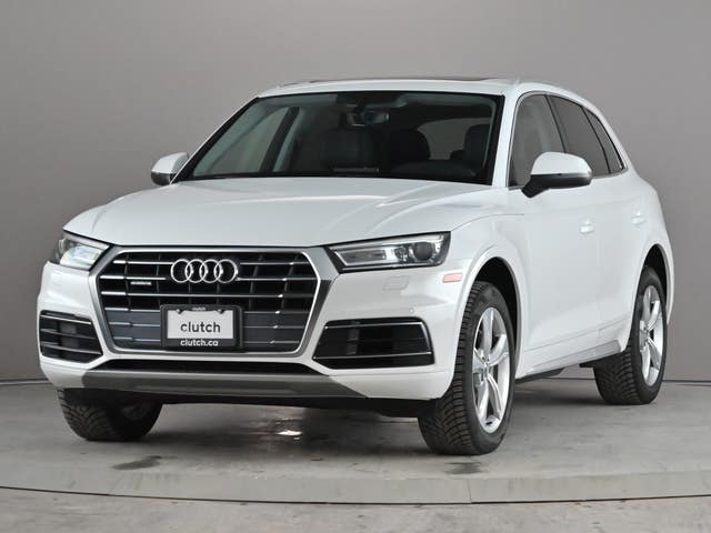 Audi Q5 Progressiv