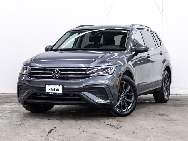 Volkswagen Tiguan Comfortline AWD