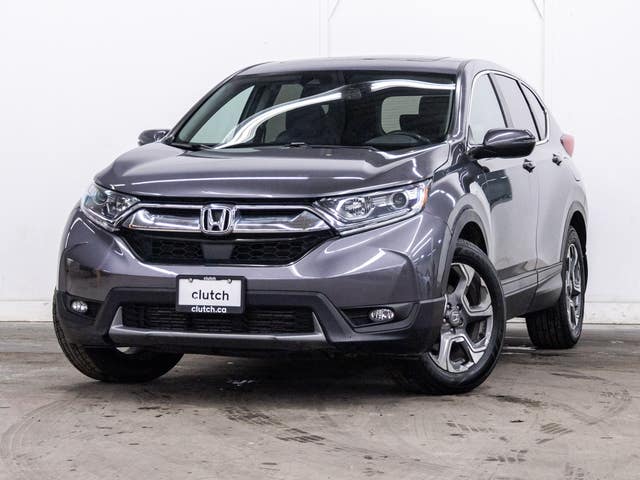 2019 Honda CR-V