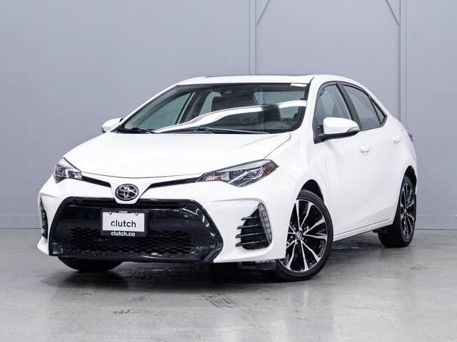 2018 Toyota Corolla
