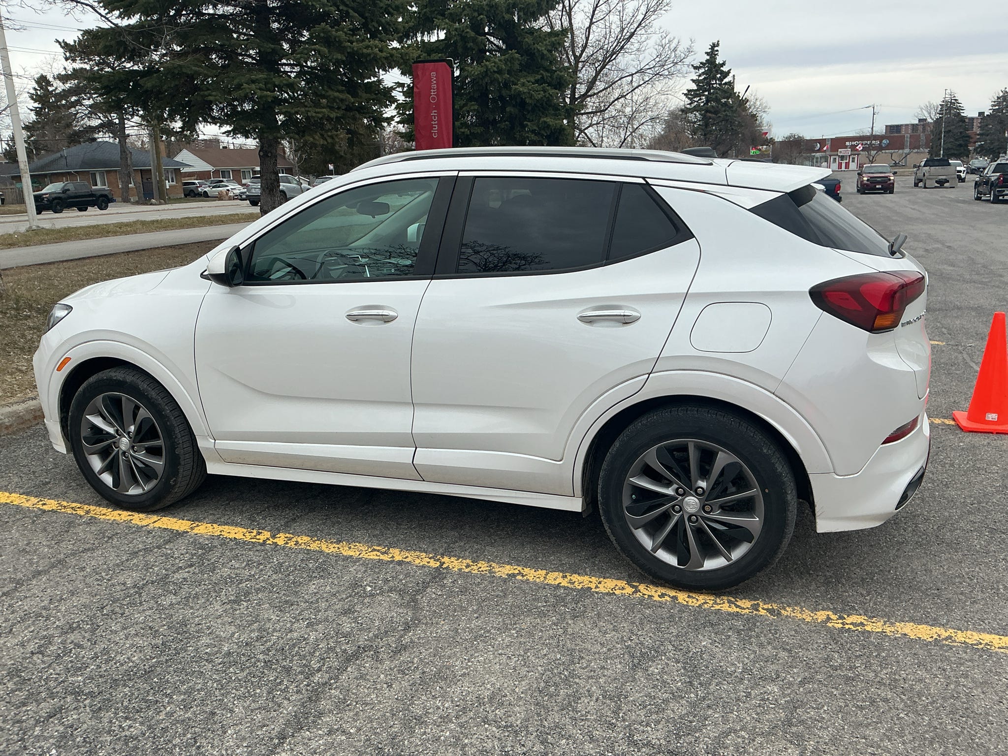 2020 Buick Encore GX Preferred FWD
