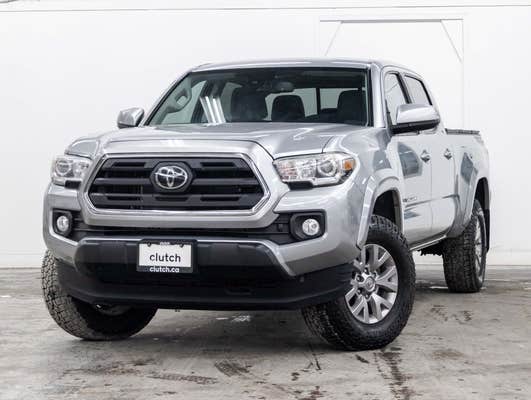 Toyota Tacoma Double Cab V6 SR5 4x4