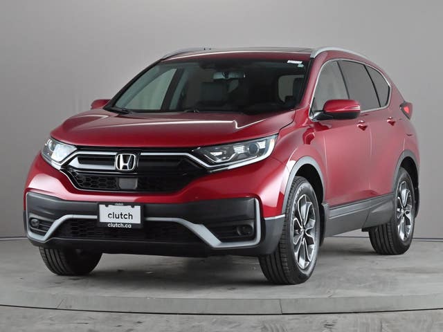 Honda CR-V EX-L AWD