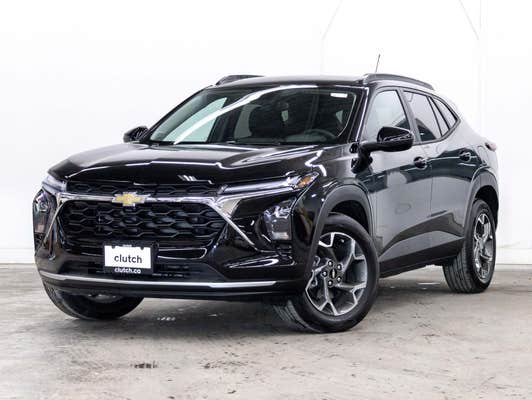 Chevrolet Trax LT