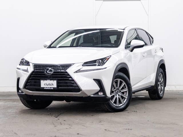 2020 Lexus NX