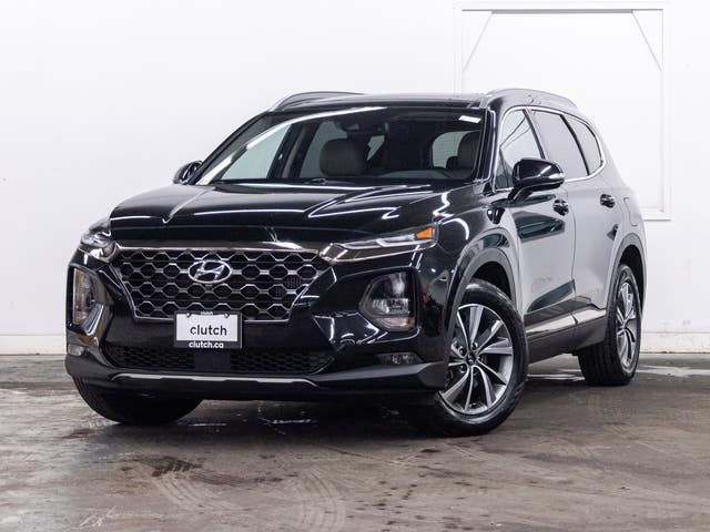 2020 Hyundai Santa Fe