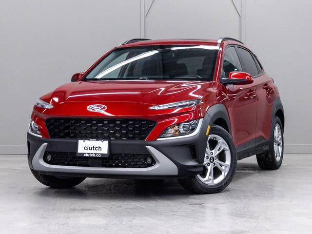 2022 Hyundai Kona