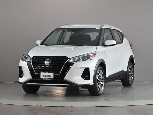 2024 Nissan Kicks