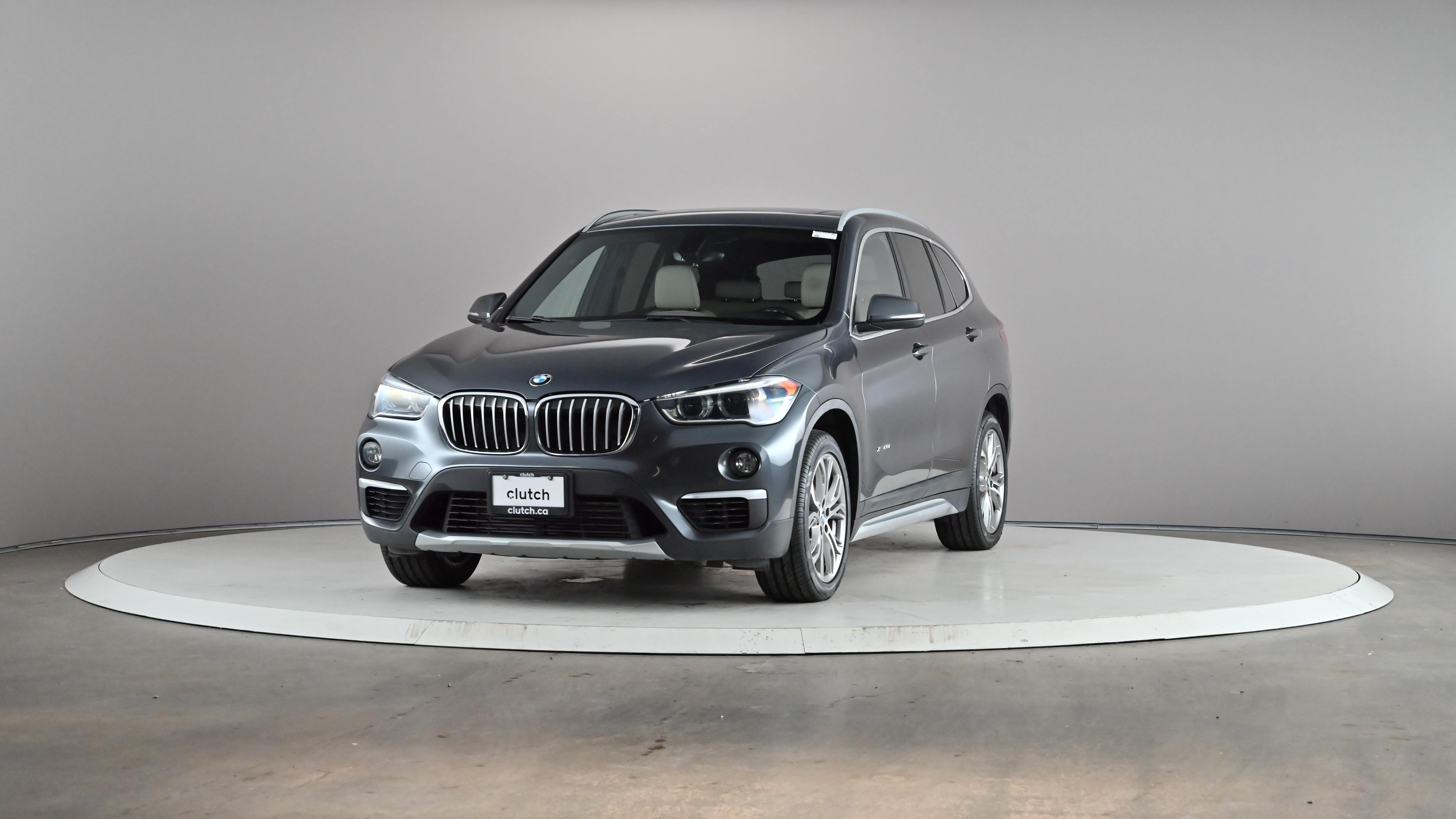 2018 BMW X1