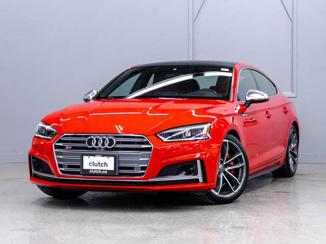 2018 Audi S5