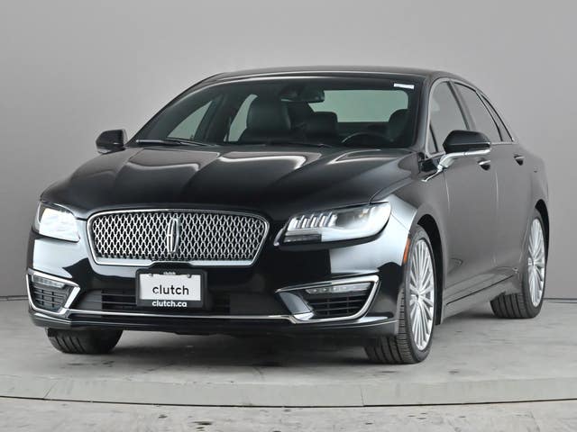 Lincoln MKZ Reserve