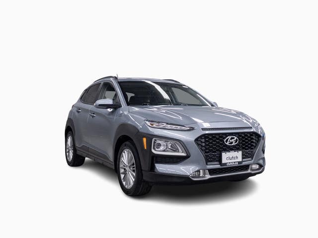 2020 Hyundai Kona
