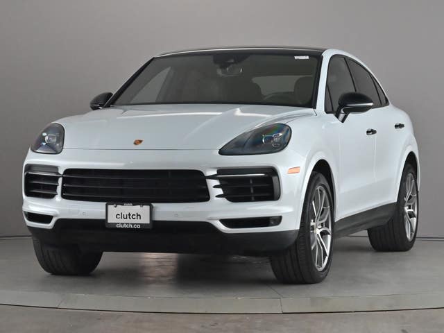 2022 Porsche Cayenne