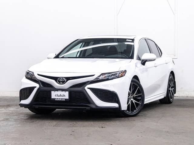 2022 Toyota Camry