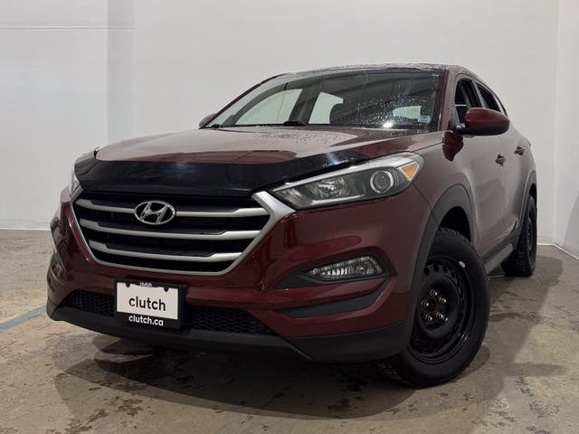 Hyundai Tucson Base