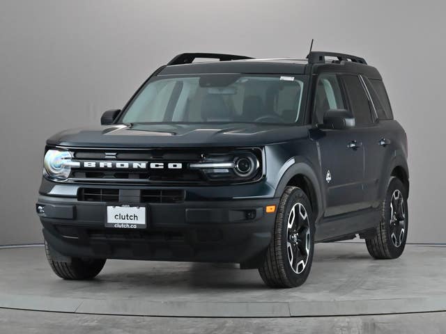 Ford Bronco Sport Outer Banks 4x4