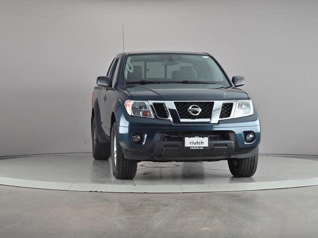 2019 Nissan Frontier