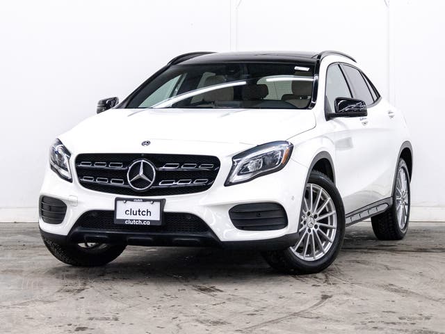 Mercedes-Benz GLA 250 Base