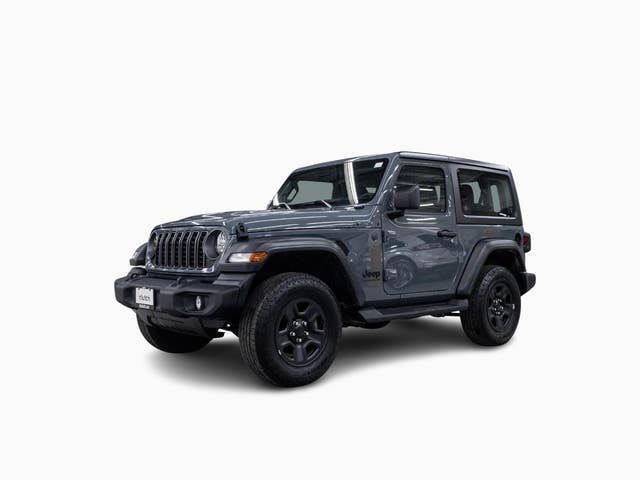 2025 Jeep Wrangler