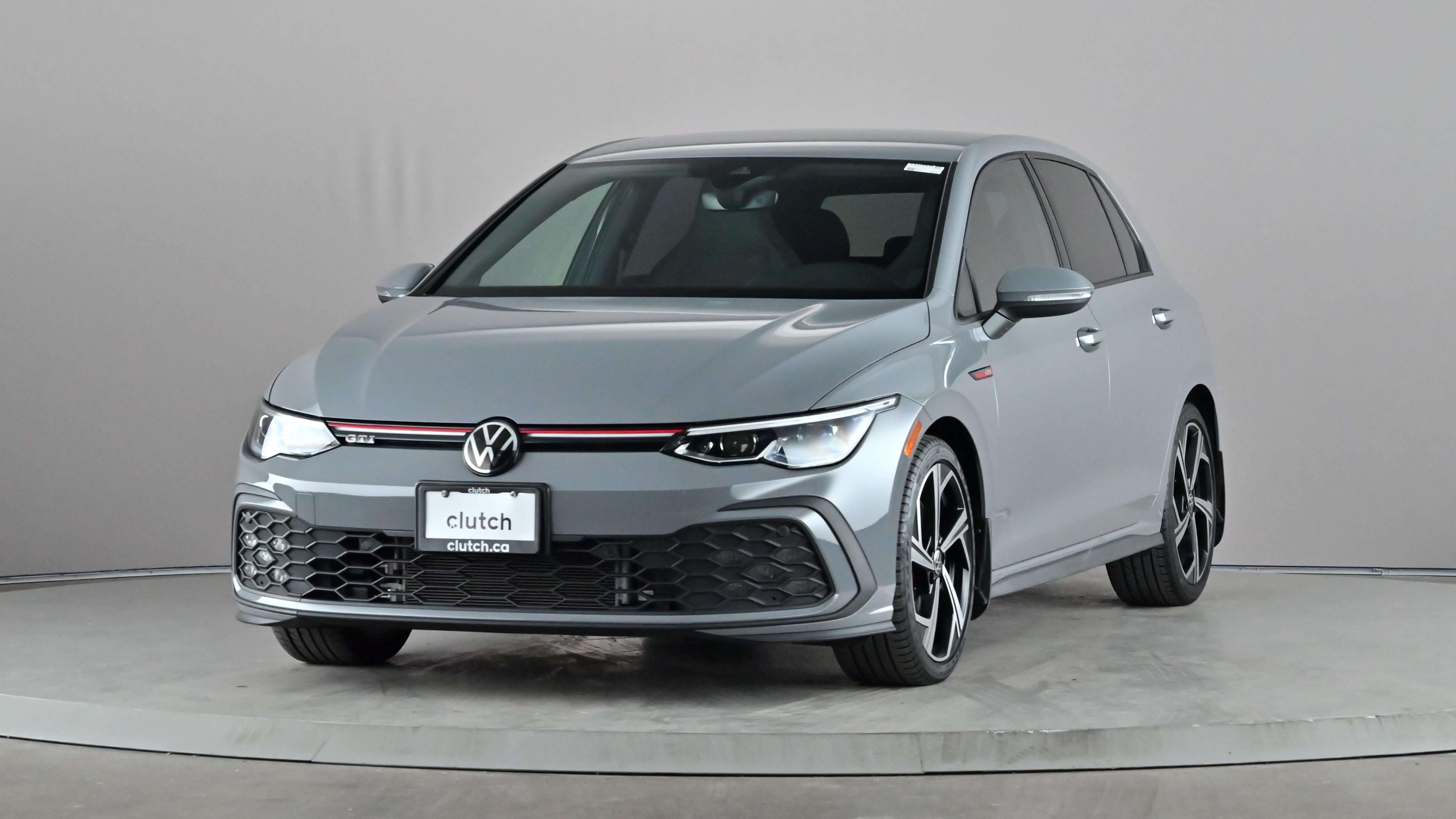 2024 Volkswagen Golf GTI