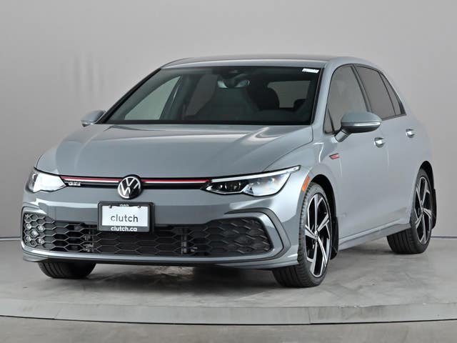Volkswagen Golf GTI Autobahn