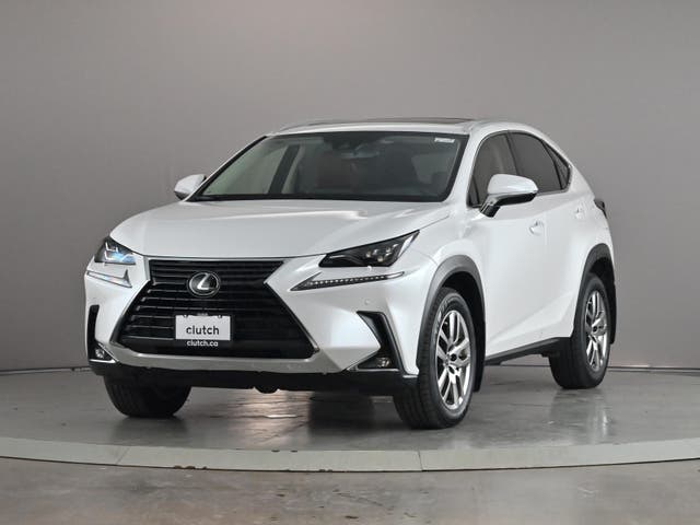 2020 Lexus NX