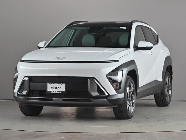 2024 Hyundai Kona