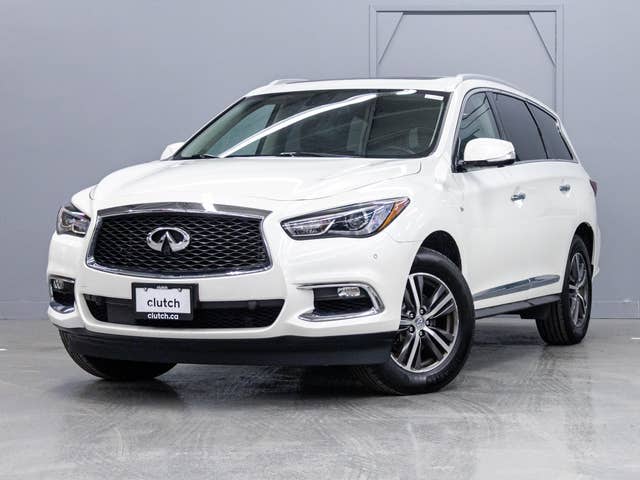 2018 Infiniti QX60