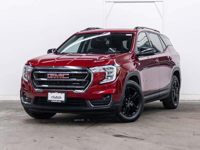 2023 GMC Terrain