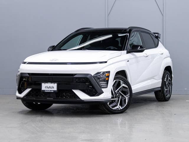 2024 Hyundai Kona