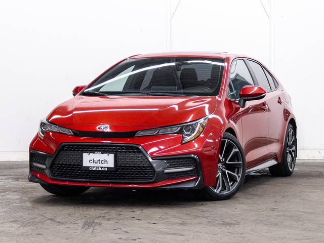 2020 Toyota Corolla