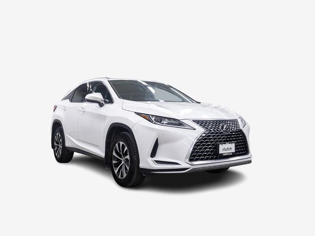 2022 Lexus RX