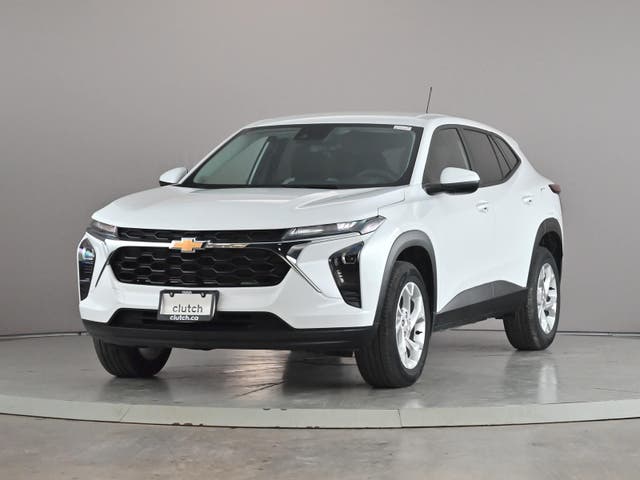 2024 Chevrolet Trax
