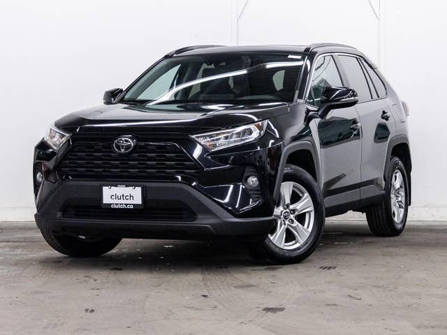 2020 Toyota RAV4