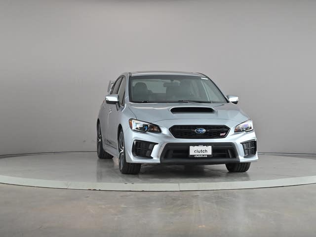 2021 Subaru WRX