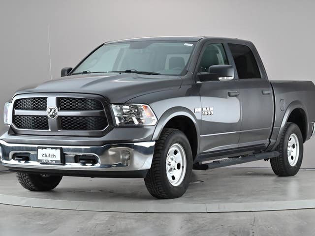 Ram 1500 Outdoorsman Crew Cab 4X4