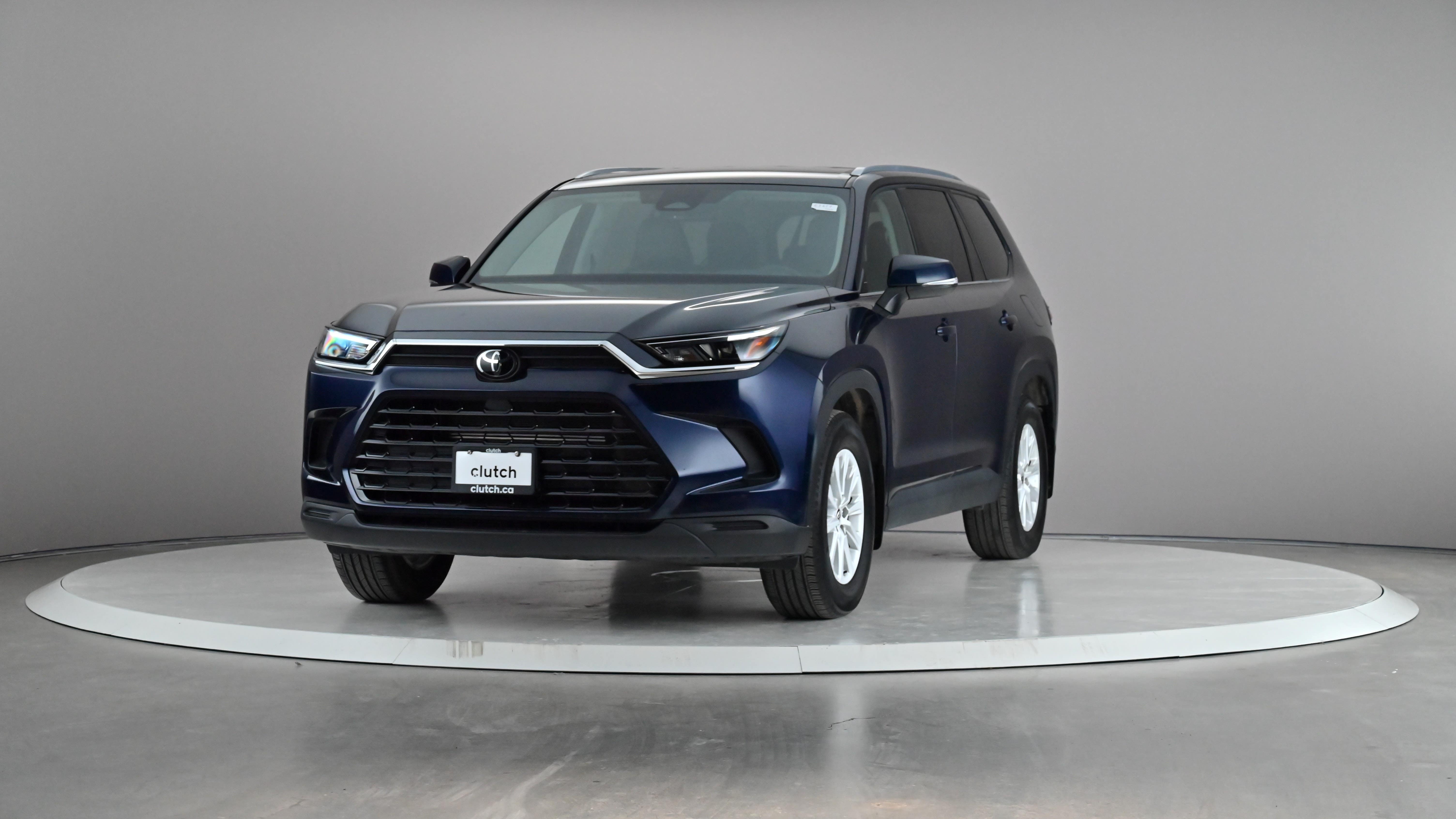 2024 Toyota Grand Highlander