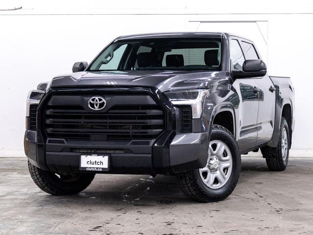 Toyota Tundra SR Double Cab 4WD