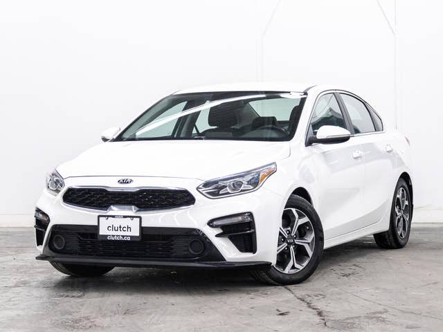 Kia Forte EX