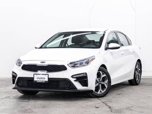 Kia Forte EX