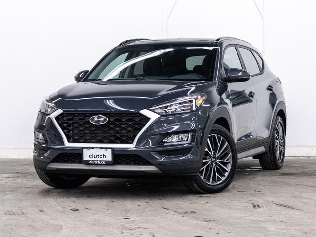 Hyundai Tucson Preferred w/Trend Package