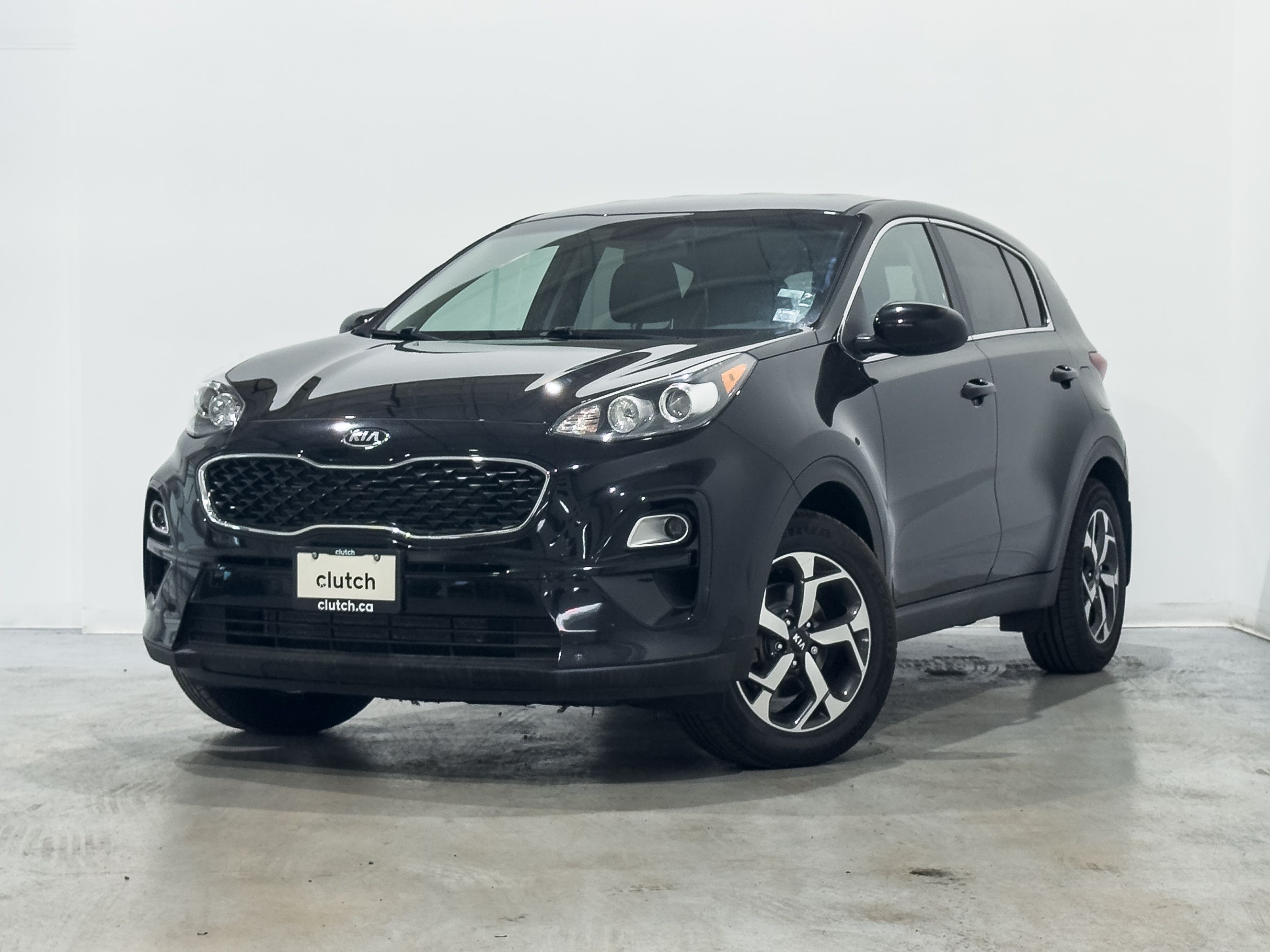 2021 Kia Sportage LX FWD
