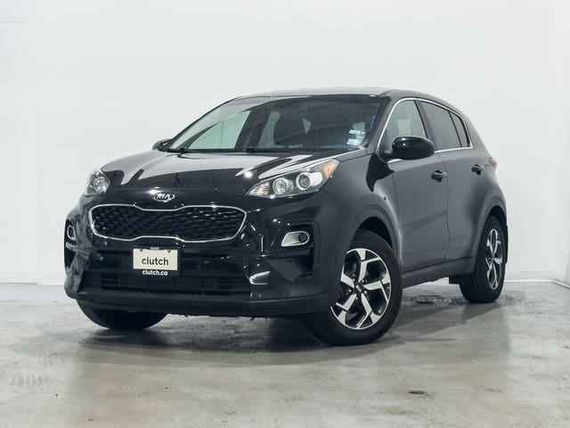 2021 Kia Sportage