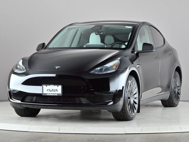 Tesla Model Y Long Range AWD