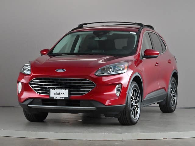 2022 Ford Escape Plug-In Hybrid