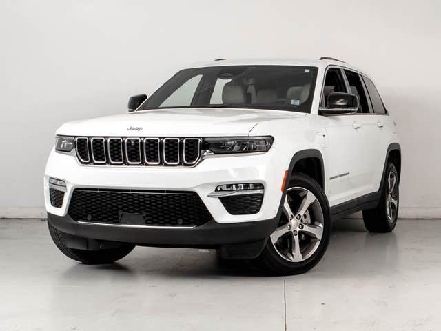 Jeep Grand Cherokee 4xe Limited 4x4