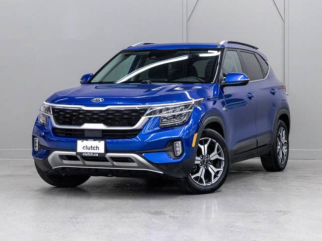 2021 Kia Seltos