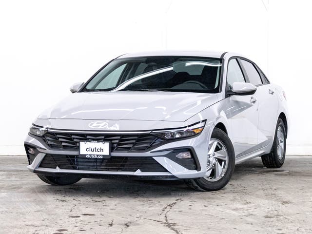 Hyundai Elantra Essential