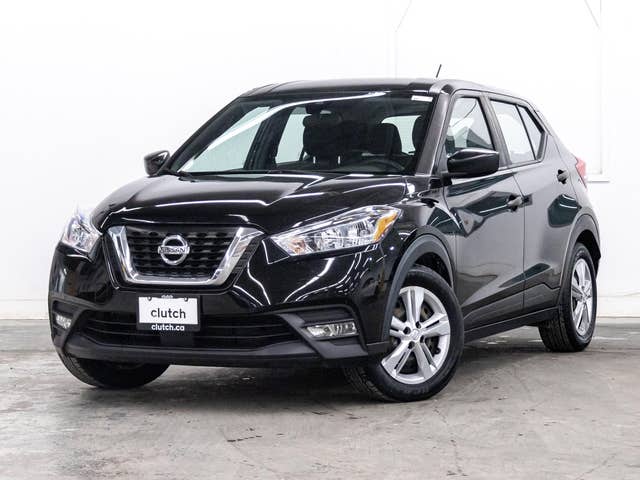 Nissan Kicks S